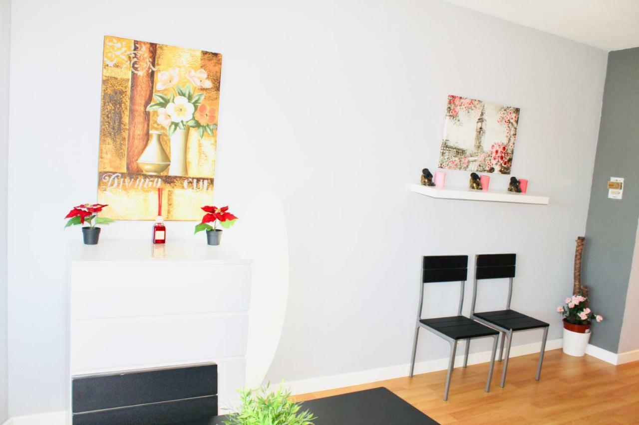 Resitur Luxury Apartment 532 Sevilla Exterior foto